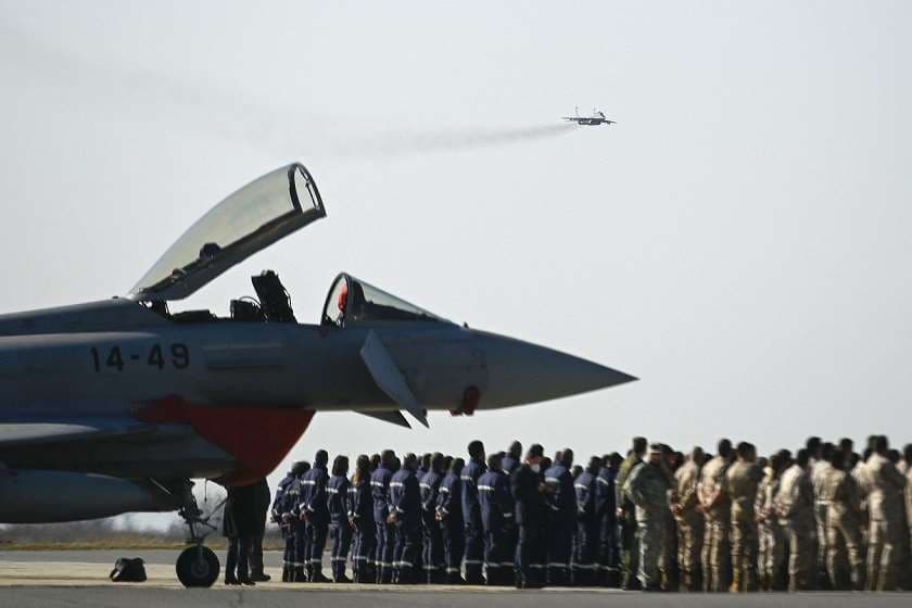 Politico: European plan to donate fighter jets to Ukraine collapses