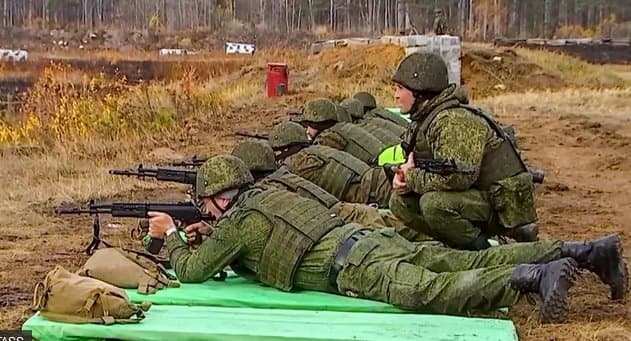 რუსეთში, სამხედრო პოლიგონზე სროლის შედეგად 11 ადამიანი დაიღუპა, 15 დაშავდა