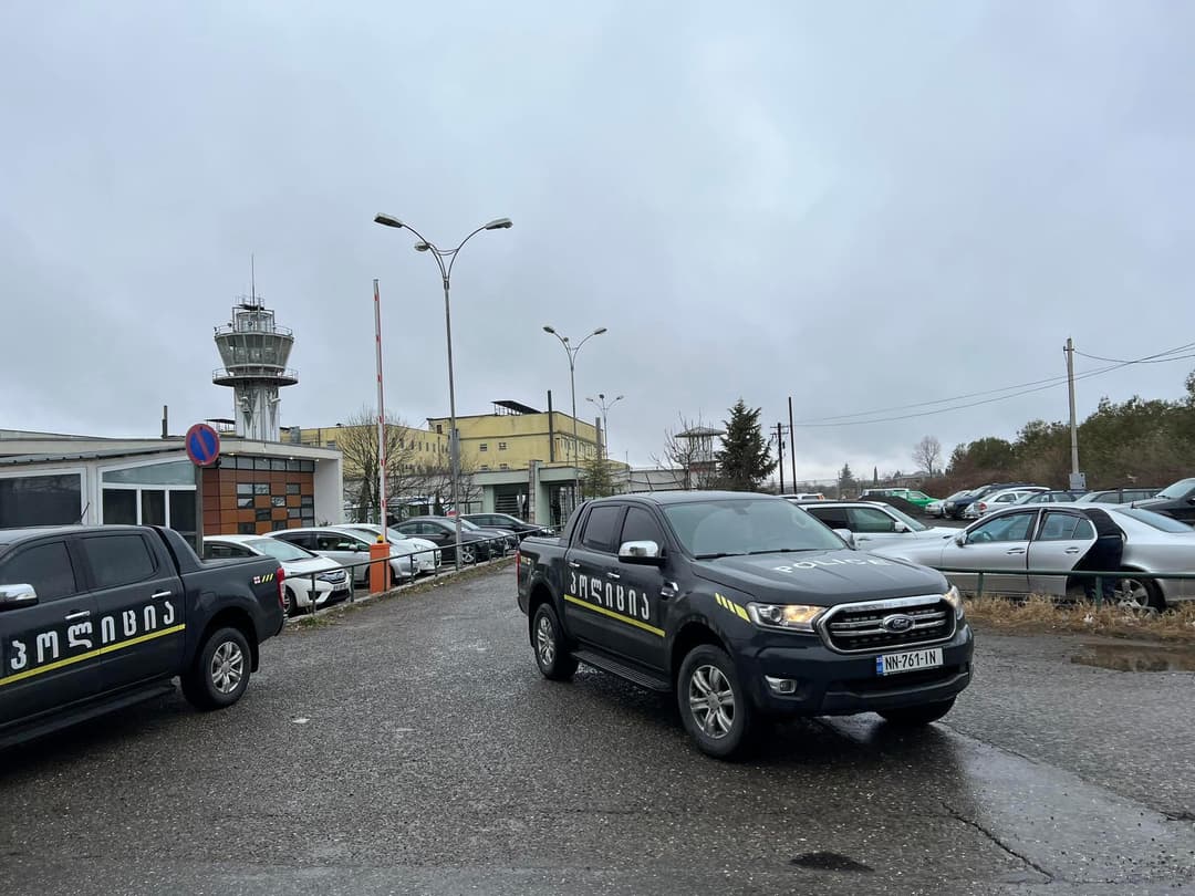 ადვოკატი ბადრი ესებუას სავარაუდოდ, დღის მეორე ნახევარში მოინახულებს