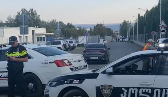 აშშ-ის საელჩო – ვაფასებთ სამართალდამცავი ორგანოების მიერ გაწეულ მხარდაჭერას საელჩოს ტერიტორიაზე უსაფრთხოების საკითხზე რეაგირების კუთხით