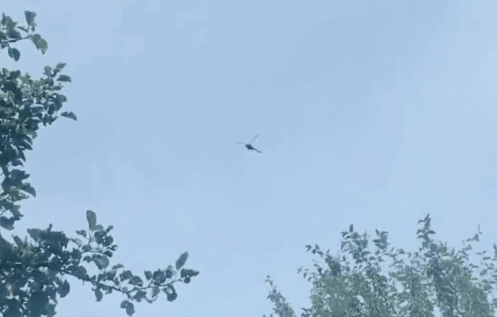 პოლონეთის ცაზე ბელორუსული ვერტმფრენები გამოჩნდნენ – ვარშავა აცხადებს, რომ ნატო ინფორმირებულია