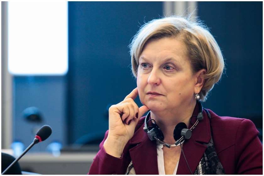 ანა ფოტიგა – მივმართავთ საქართველოს პრეზიდენტს და ხელისუფლების სხვა წარმომადგენლებს, გაათავისუფლონ მიხეილ სააკაშვილი ჰუმანიტარულ საფუძველზე