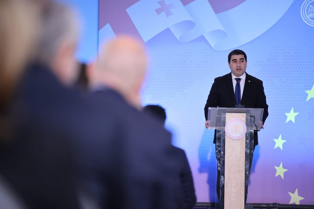 შალვა პაპუაშვილი – ყველაფერი უნდა გავაკეთოთ ოკუპაციის დასრულების და საქართველოს ტერიტორიული მთლიანობის აღდგენისთვის