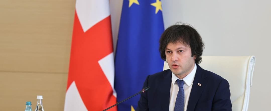 ირაკლი კობახიძე – ასეთი არასერიოზული ქმედებების ფონზე ამ კაცის განცხადებას დიდ მნიშვნელობას ვერ მიანიჭებ