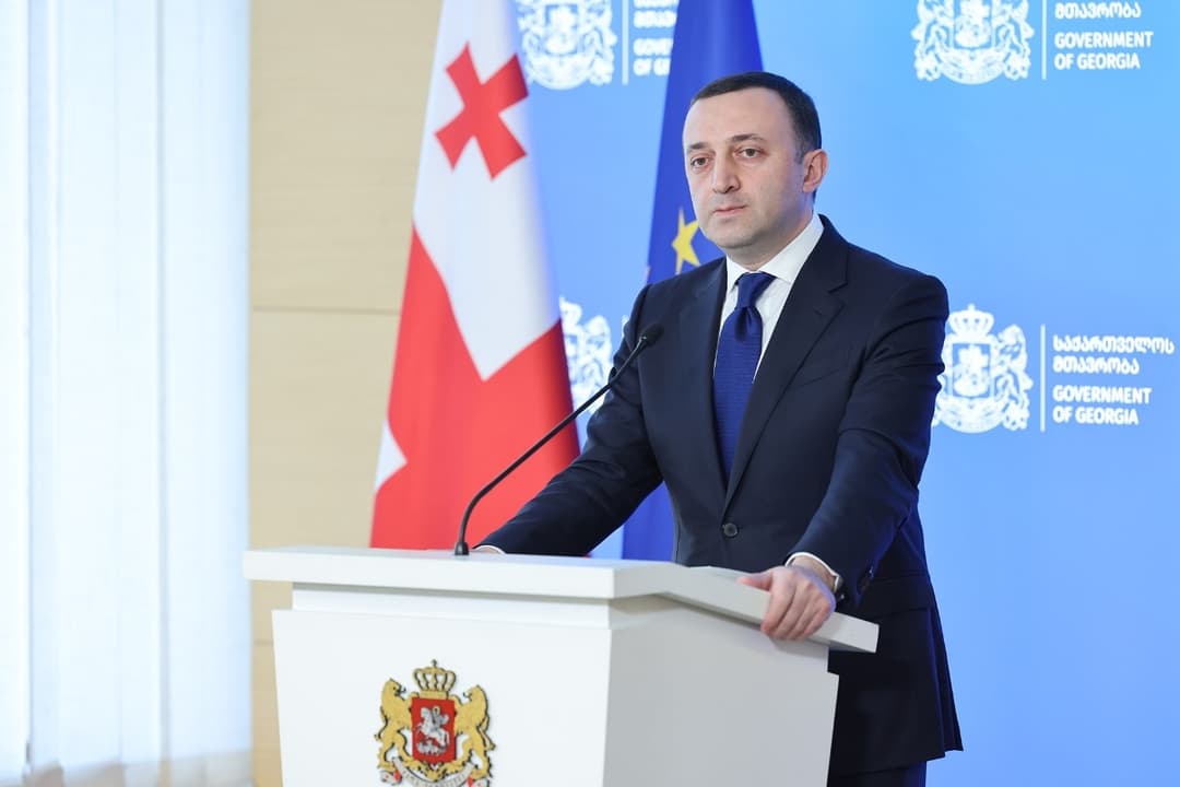 Killing of Georgian citizen by Russian occupying forces “result of grave legacy” left by UNM Gov’t – PM