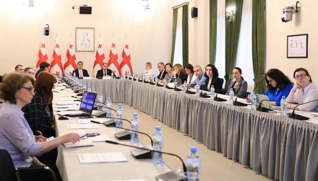 ღია მმართველობის მუდმივმოქმედ საპარლამენტო საბჭოს შალვა პაპუაშვილი უხელმძღვანელებს