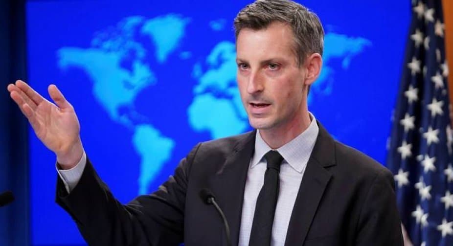 US: no talks with Russia on European security without our European allies, partners