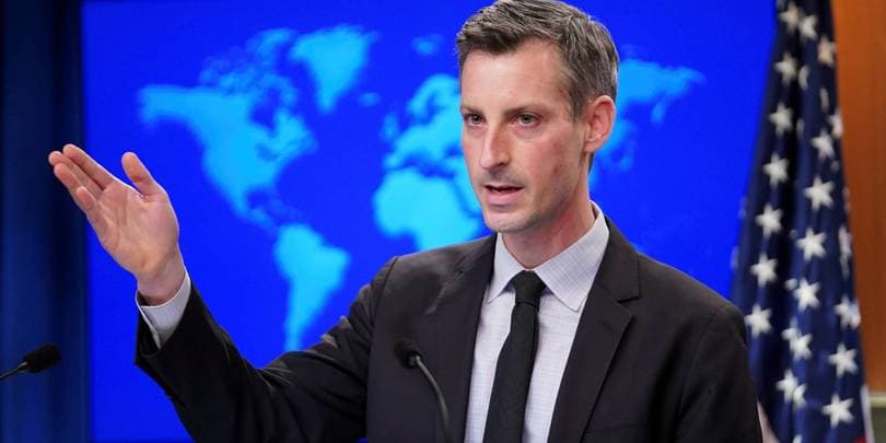 ნედ პრაისი – “ქართული ოცნების” გასვლა შეთანხმებიდან პოლიტიკურ კრიზისებში დაბრუნების საფრთხეს ქმნის