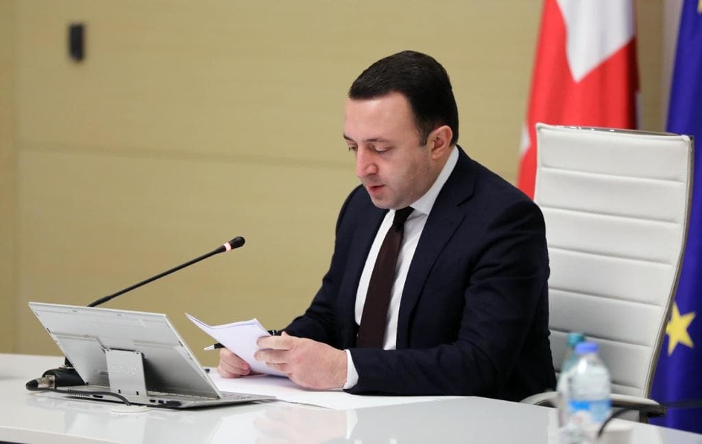 ირაკლი ღარიბაშვილი – საკოორდინაციო საბჭომ პროცესი სწორედ მართა და კოვიდი პრაქტიკულად დამარცხებულია