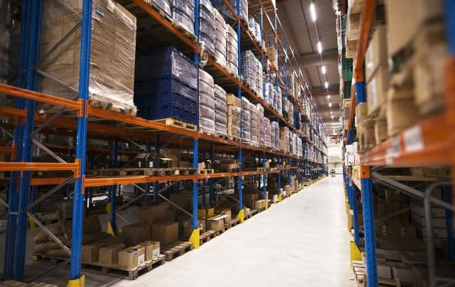 უკრაინამ რიგი კვების პროდუქტების ექსპორტი შეაჩერა