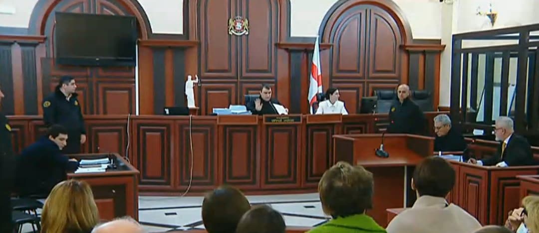 მიხეილ სააკაშვილი სასამართლო პროცესზე არ მიიყვანეს