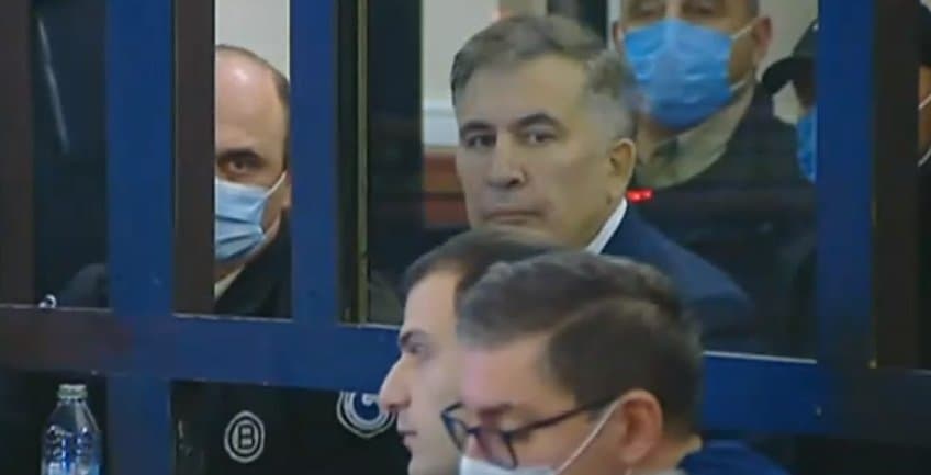 მიხეილ სააკაშვილი – მე ძალიან მიყვარს უკრაინა, სადაც 17 წელი გავატარე, მაგრამ გიჟივით მიყვარს საქართველო, სადაც დავიბადე და გავიზარდე