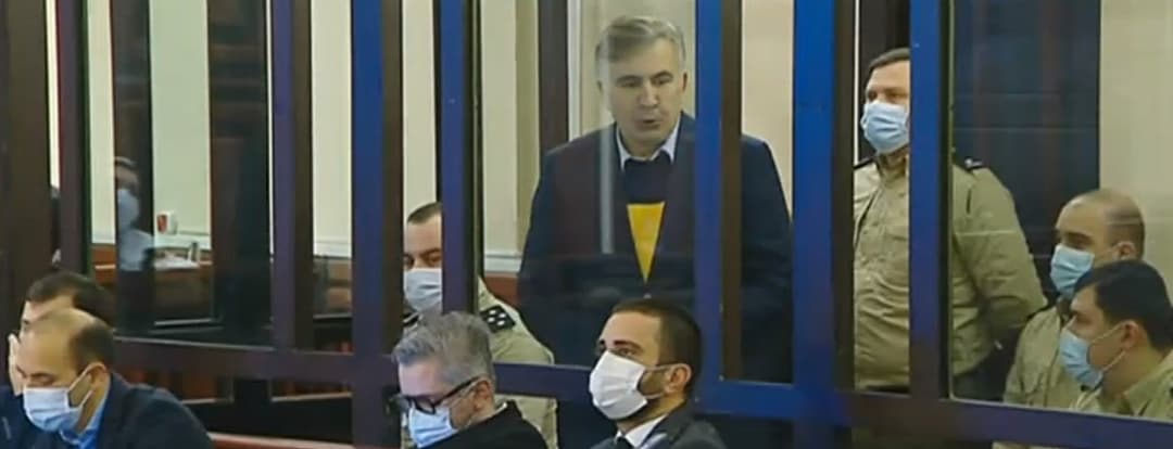 მიხეილ სააკაშვილი – ყველაფერს იგლიჯავს პუტინი, რომ ეს ფორმულირება გააუქმოს, როგორც ჩანს, რაღაცისთვის მიმიღწევია ცხოვრებაში