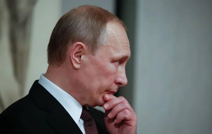 მედიის ინფორმაციით, პუტინმა უკრაინაში რუსეთის ფედერაციის ჯარების მეთაური გაათავისუფლა