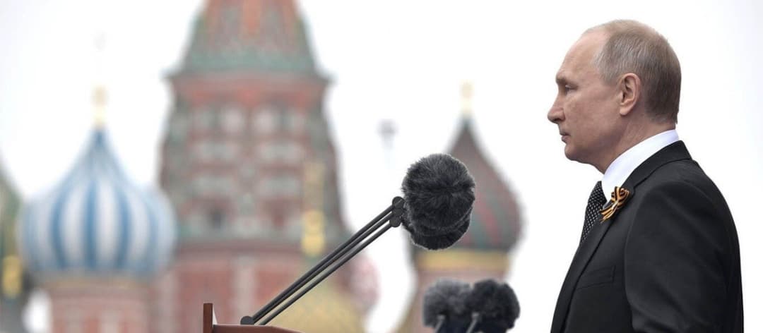 რუსეთმა უკრაინის წინააღმდეგ ომი შესაძლოა, 9 მაისს ოფიციალურად გამოაცხადოს