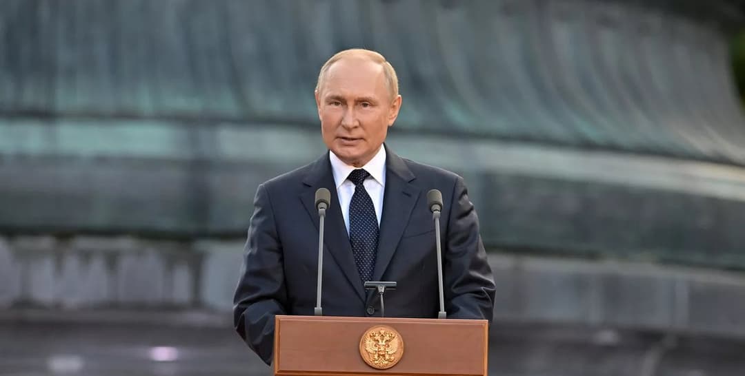 Russia tests new ballistic missile, says Putin