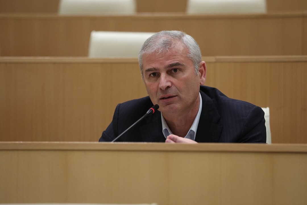 ირაკლი ქადაგიშვილი – ვერ ამოატრიალებთ საქართველოს