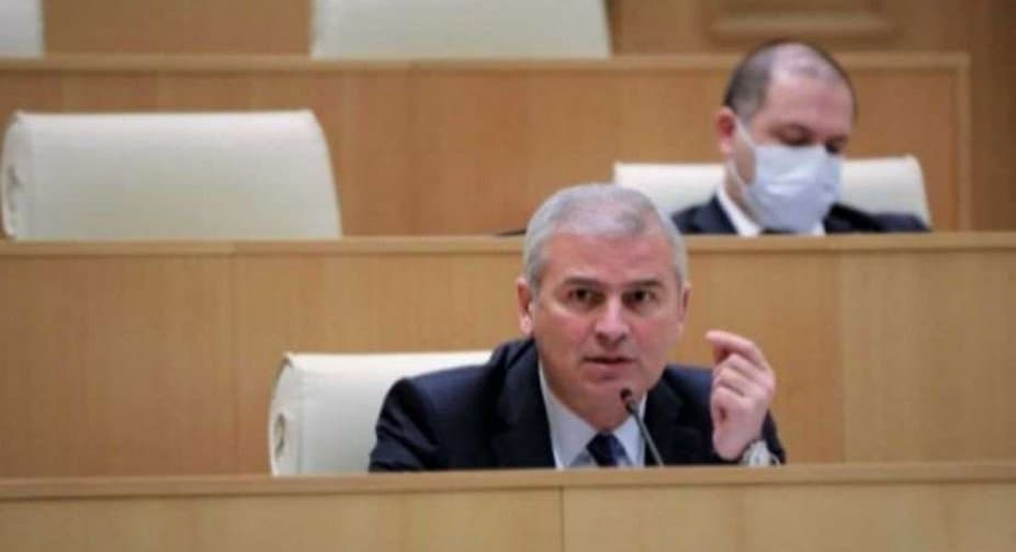 Ruling party MP says Russia’s move to open market for Georgian dairy products now is provocative