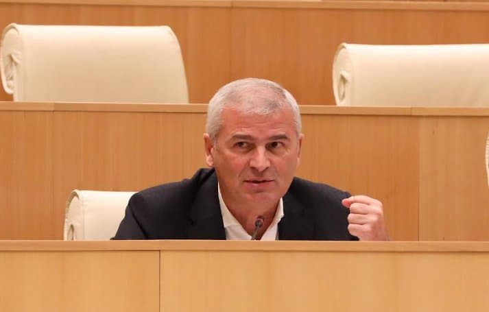 ირაკლი ქადაგიშვილი – კახეთი არის ეკონომიკური აღმავლობის გზაზე, ამას ყოველდღიურად ხედავს თითოეული კახელი