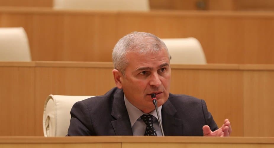 ირაკლი ქადაგიშვილი – ჩვენ არც ნატო და არც არავინ გვიცავს, აქ რომ რამე მოხდეს, ჩვენი დამცველი არავინაა