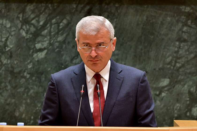 ირაკლი ქადაგიშვილი – არ მივიღებთ არცერთ ისეთ შემოთავაზებას, რომელიც არის პოლიტიკურ ღალატთან და უზნეობასთან დაკავშირებული