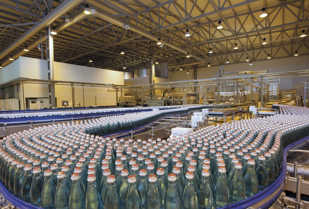 “ბორჯომის” ქარხნის თანამშრომლებმა უვადო გაფიცვა დაიწყეს