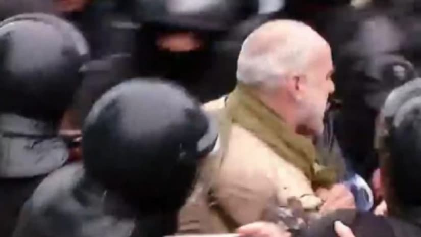 სამართალდამცველების მხრიდან დავით ქაცარავას მიმართ უფლებამოსილების ძალადობით გადამეტების ფაქტზე გამოძიება დაიწყო