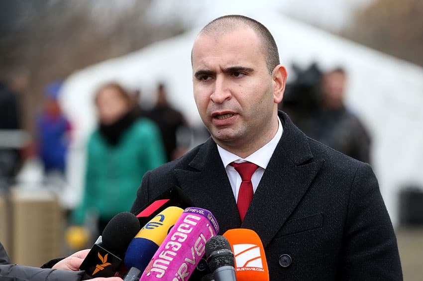 For Georgia’s Kemoklidze: GD officials, Ivanishvili “creators of historic fiasko”