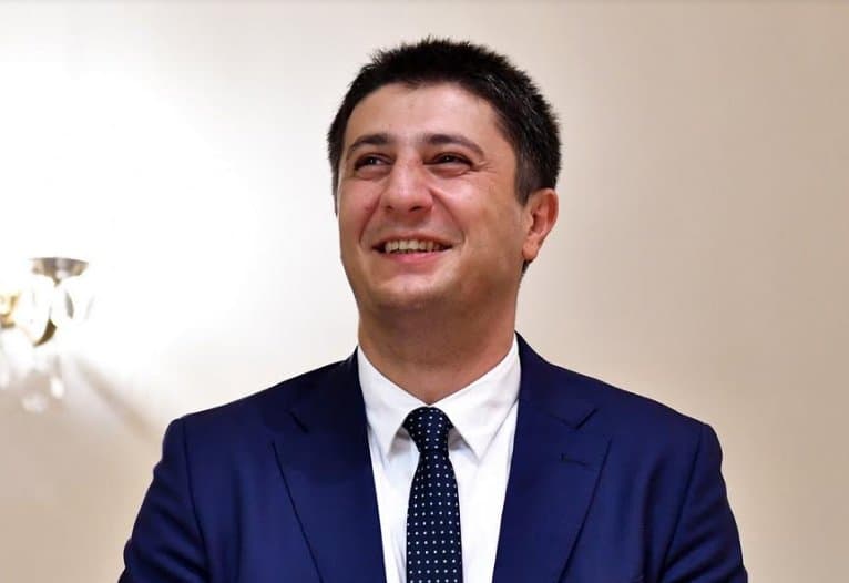 პარლამენტმა გენერალურ აუდიტორად ცოტნე ყავლაშვილი აირჩია