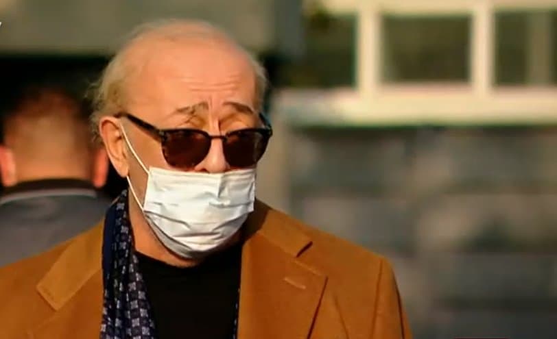 ნიკოლოზ ყიფშიძე – უჭირს სიარული, აქვს სისუსტე, უფერულობა