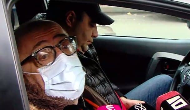 ნიკოლოზ ყიფშიძე – მე როგორც ვიცი, სახელმწიფო კომისიამ თქვა, რომ მისი დასწრება შესაძლებელია