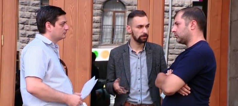 გიორგი ყუფარაძე – ცდილობენ ჩვენი ორგანიზაციის მწყობრიდან გამოყვანას, ისე, რომ თავისუფლად მუშაობა ვერ შევძლოთ