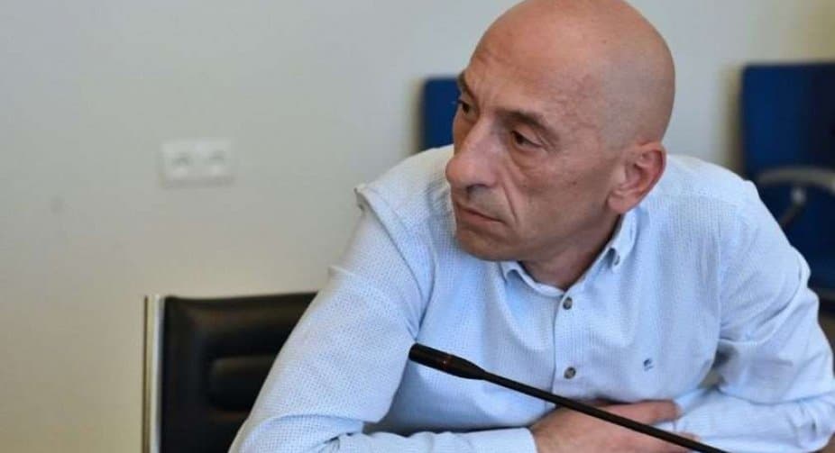 ვახტანგ მეგრელიშვილი – მე ვნერვიულობ 84 ადამიანზე ბევრად მეტად, რომელიც ციხეში ლეგალურ მცენარეზე ზის, ვიდრე სააკაშვილზე