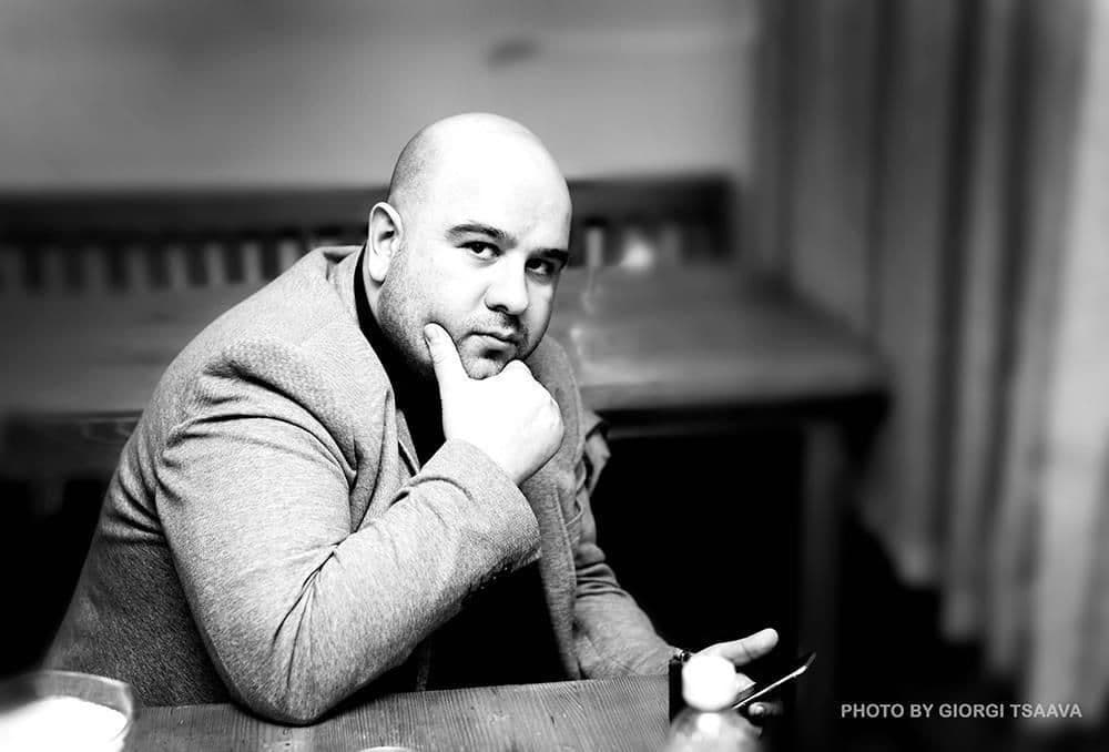 Front News founder for Guardian: “Leaving Ukraine alone will be a crime against humanity”