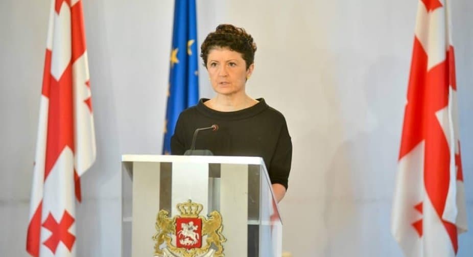 თეა წულუკიანი – დედას ბუშტი გვიბრუნდება