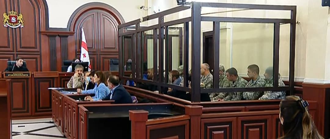 ე.წ. ქოლცენტრების საქმეზე დაკავებულებს აღკვეთის ღონისძიების სახით პატიმრობა შეეფარდათ