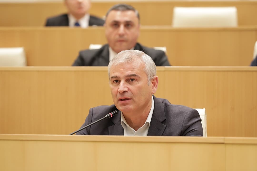 ირაკლი ქადაგიშვილი – 27-30 მილიონი ოთხ წელზე გაწერილი ავტომატის ყიდვის თანხაც კი არ არის