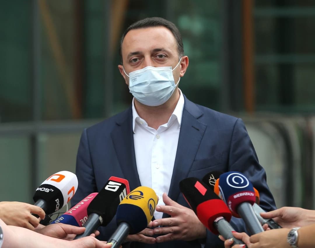 ირაკლი ღარიბაშვილი – 5-6-7% იქნებიან “მიშისტები“, სექტად რომ არის ჩამოყალიბებული, დანარჩენი გაღიზიანებული, საპროტესტოდ განწყობილი მოსახლეობაა