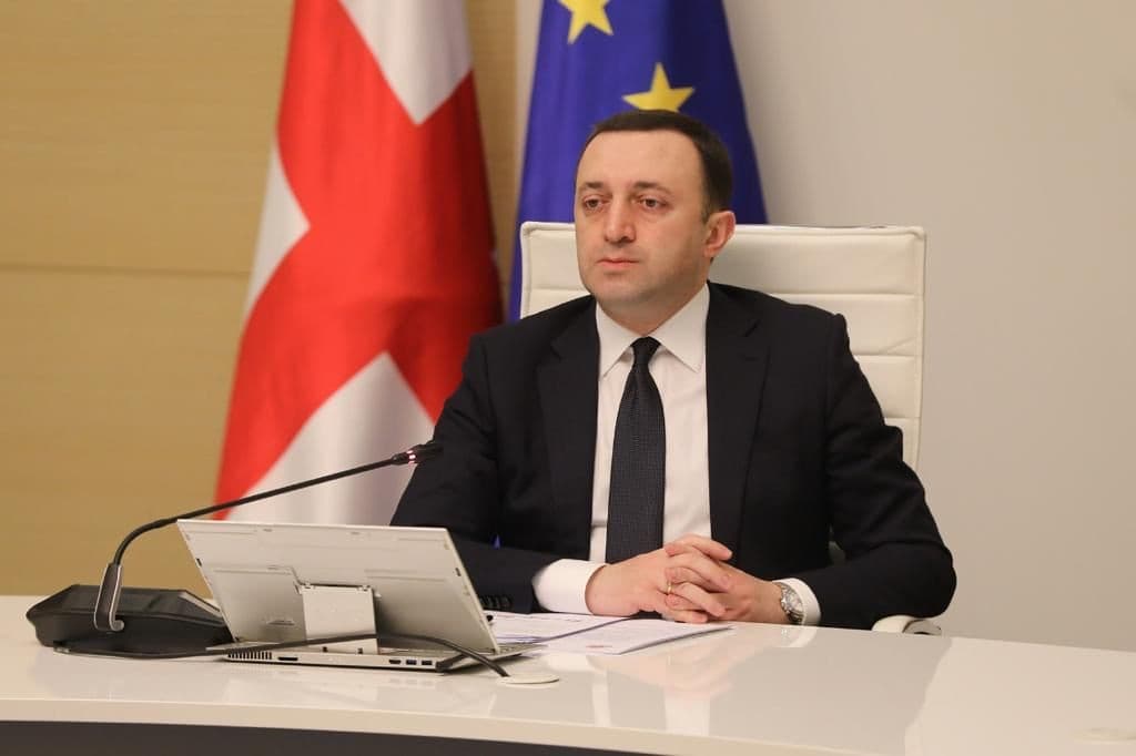 ირაკლი ღარიბაშვილი – დადასტურდა, რომ ყველაფერი არის კანონის შესაბამისად, მე აღარ მინდა, რომ პატიმრებზე ვისაუბრო