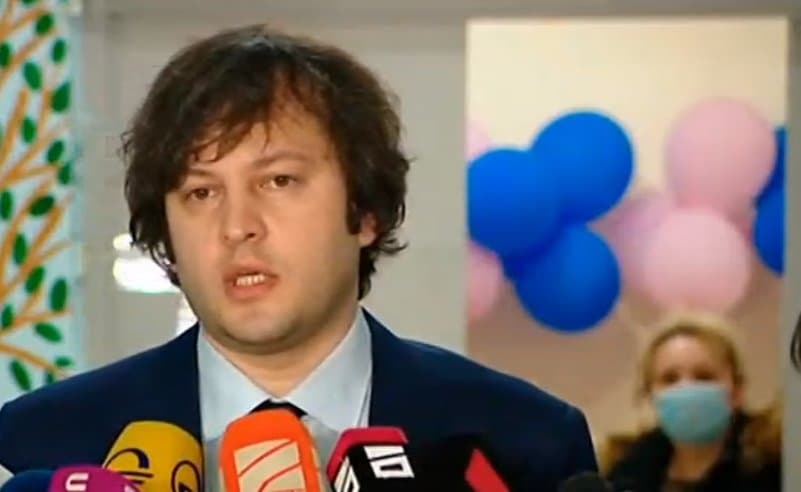 ირაკლი კობახიძე – სადაც არის მელია, იქ არის პროვოკაცია