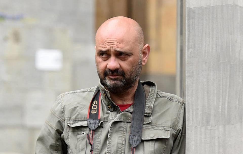 ფოტორეპორტიორი ზურაბ ქურციკიძე გარდაიცვალა