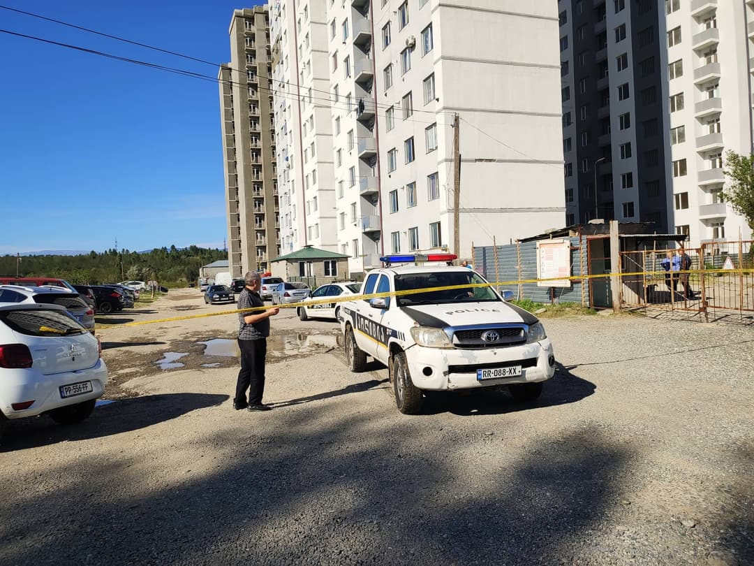 ქუთაისში ახალგაზრდა მამაკაცის ცხედარი იპოვეს