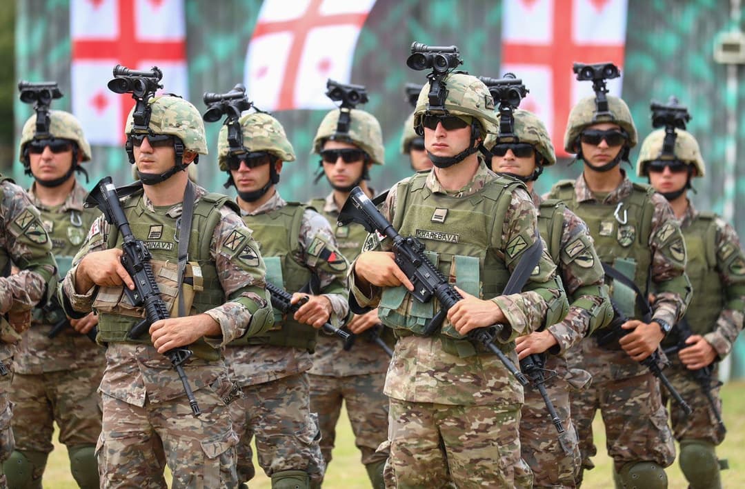 მე-3 ქვეითი ბრიგადა 30 წლისაა