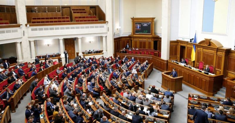 უკრაინის უმაღლეს რადაში სააკაშვილის სამკურნალოდ საზღვარგარეთ გადაყვანის შესახებ დადგენილების პროექტი დარეგისტრირდა