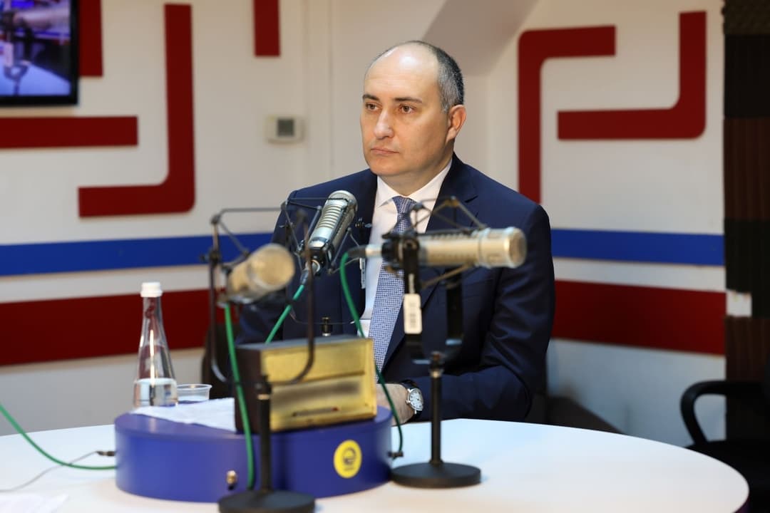 ჯუანშერ ბურჭულაძე – ჩვენ თავდაცვით შესაძლებლობებს განვავითარებთ და შესყიდვების მიმართულებით გადადგმული ნაბიჯებით ორ-სამ წელიწადში დიდ მასშტაბებს მივაღწევთ