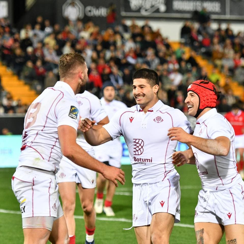 “ბორჯღალოსნებმა” “რაგბი ევროპის” ჩემპიონატი მეთხუთმეტედ მოიგეს