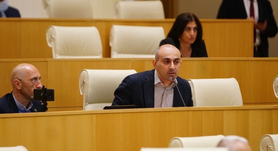 ალექსანდრე რაქვიაშვილი – “ქართული ოცნება“ ყველაფერს აკეთებდა, რომ დელეგაციაში “ნაციონალური მოძრაობა“ არ ყოფილიყო