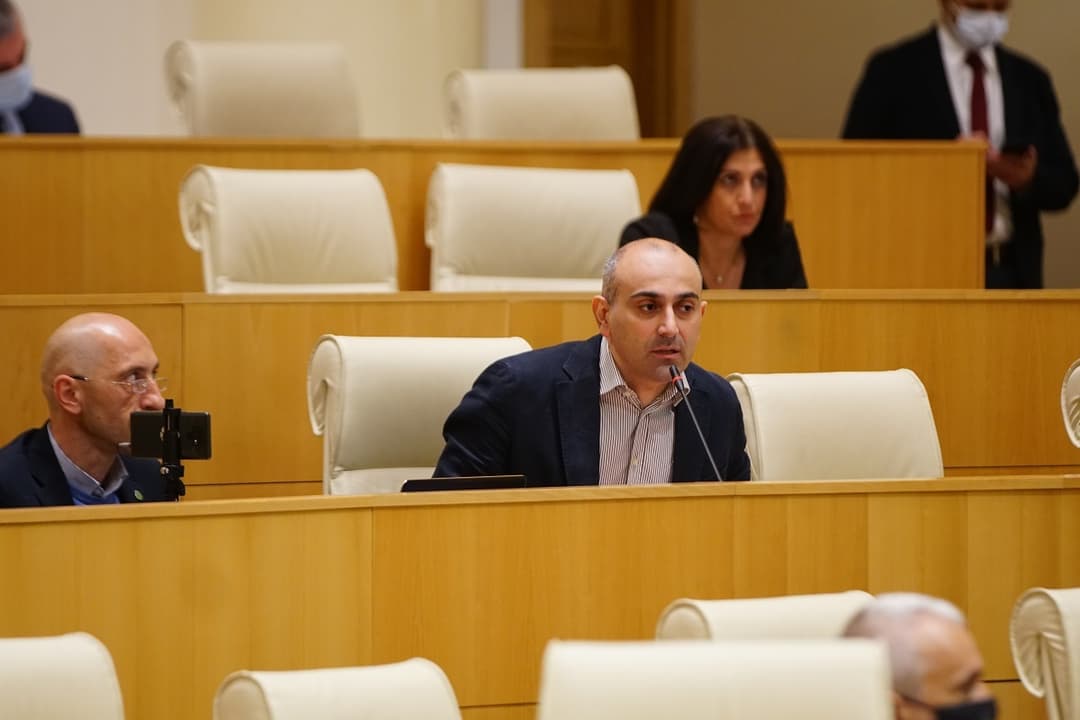 ალექსანდრე რაქვიაშვილი – ერთ-ერთი მთავარი მიზეზი ჩვენი ქვეყნის სიღარიბის, არის ეროვნული ბანკი