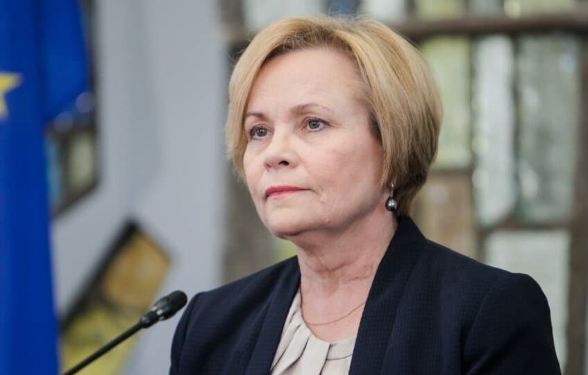 MEP Jukneviciene: Georgian opposition should unite like in Slovakia, fight against govt