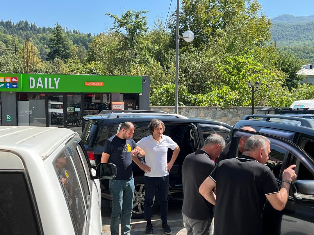 ირაკლი კობახიძე – ვინმემ რომ გვითხრას, ტერიტორიების დათმობის სანაცვლოდ მიგვიღებენ ნატოში, ჩვენი პასუხიც იქნება კატეგორიული და ეს პასუხი უარი იქნება